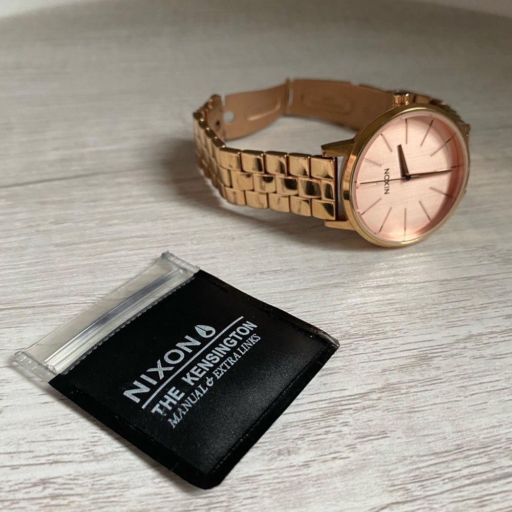 Nixon ‘The Kensington’ Watch